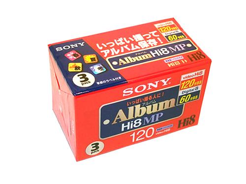 SONY-HI8MM-120�� 3P 