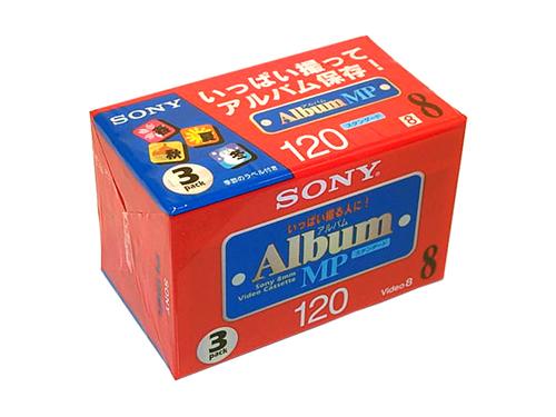 SONY8MM-120�� 3P 