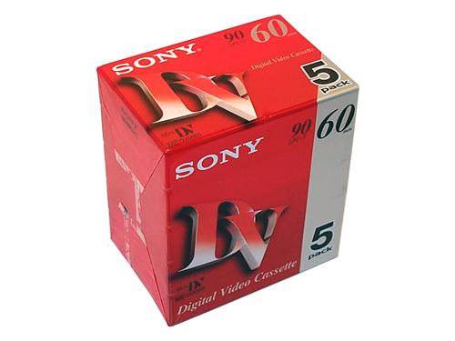 SONY DVM-60�� 5P 6mm 