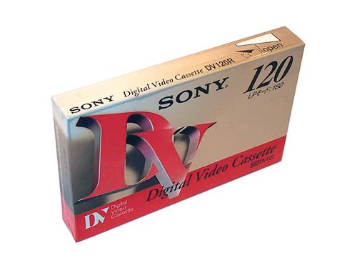 6mm-SONY DV-120�� �̴��������� 3��ũ��� �̴�6mm���� ����� �� ����