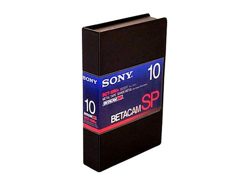 BETACAM SP-BCT-10MA 