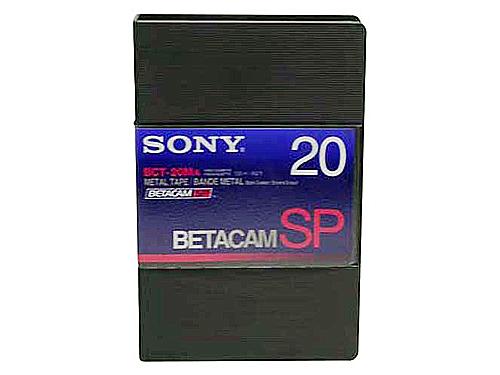 BETACAM SP-BCT-20MA 
