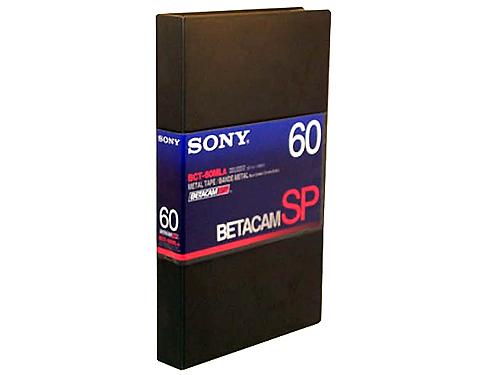BETACAM SP-BCT-60MA 