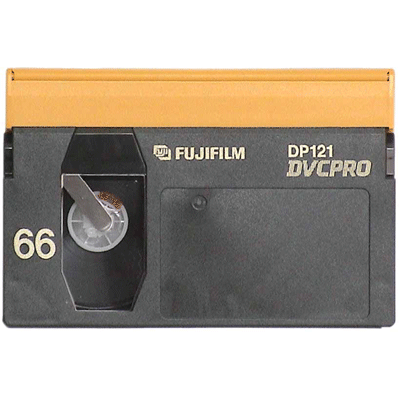 FUJI-DP121-66M(DVCPRO) 10�� 