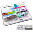 ������ DVD+R 2.4X ����̾� 8.5GB (�����) 