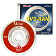 [��ε�] DVD-RAM 4.7GB 2X Rewritable[�����] 