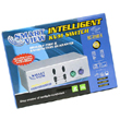 NETmate KVM 2:1 ½ºÀ§Ä¡ IC-712-IW 2´ëÀÇ PC or Server¸¦ ÇϳªÀÇ Å°º¸µå, ¸ð´ÏÅÍ, ¸¶¿ì½º·Î °ü¸®