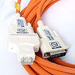 ��Ƽ�� dvi-hdmi ���̺� 10M,15M,20M ��Ƽ�÷� ������ ������ ����ؼ� hdmi �� �����մϴ�.