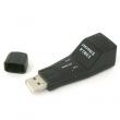 USB2.0 ��ī��-10/100Mbps ���� [VE285] USB ��Ʈ���� ���ͳ� ��(�����̺�)�� ������ �� ����ϴ� USB 2.0 ��ī�� ��ǰ