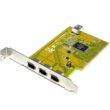 NETmate IEEE1394 3Æ÷Æ® PCI Ä«µå IEEE1394 3Æ÷Æ®¸¦ »ý¼ºÇØ ÁÝ´Ï´Ù.