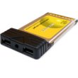 NETmate IEEE1394 2��Ʈ ��Ʈ�Ͽ� ī�� ��Ʈ�Ͽ� IEEE1394 ��Ʈ�� ����� �ݴϴ�