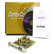 NETmate USB/1394 PCI COMBO ī�� USB2.0 4port + 1394 3port ����