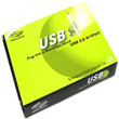NETmate USB2.0 4��Ʈ PCI ī�� USB2.0 �ֺ���� ���� PC�� 2.0 ��Ʈ�� ������ݴϴ�.