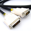 ������ DVI-D ��� ���̺�(2M~5M) �̱� MOLEX ���� DVI��� ���̺�.