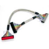 ATA 133 Round Cable(33,66,100ȣȯ) 60cm 