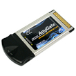 AnyGate ���� 54Mbps PCMCIA WN150G PCMCIA Interface ���� Adapter�̸�,54Mbps IEEE802.11g�԰��� �����Ͽ� �ʰ��� ���� ������ ����̰����մϴ�.