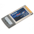 D-Link ¹«¼± 54Mbps PCMCIA DWL-G650+ 802.11g ȣȯ ÃÖ´ë 54MbpsÀÇ ¼Óµµ¸¦ Áö¿ø