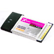 REPORTEC ���� 11Mbps PCMCIA IEEE 802.11b Standard (DSSS) 2.4GHz �𵨸� : RP-WB7106
