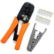 NETmate KHT-K2101R ���� (Tool+Ż�Ǳ�+RJ45) SOHO�� (Tool+Ż�Ǳ�+RJ45)