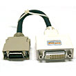 DVI-D(��) to DFP or MDR 20P(��)��ȯ���̺� RT������� ���� ��� ��ȣ�� DFP �Ǵ� MDR 20P �� �� DVI �������̺������