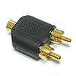 RCA(��)��RCA L/R(��)�б��� RCA �б���