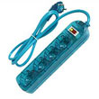 ���� ���� 4������ ��Ƽ��[Blue]/DMT-BN04(1.5M~5M) �������� 4�� ��Ƽ�� 1.5m ~ 5m