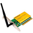 NETGEAR ���� 54Mbps PCI(WG311) 802.11b 11g ǥ�� ���� ����(2.4GHz)