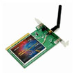UNICORN ���� 108Mbps PCI (XP-5400G) IEEE 802.11g+/802.11g/ 802.11b/802.11b+ ����