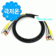 ��Ÿ��� ī���� 3RCA ����+���� ���̺�(1.5M~50M) ķ�ڴ� �� ������� ����ȭ �� ������Ʈ ���� 75�� ���� + �ְ��� �������̺�