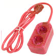 ���� ���� 2������ ��Ƽ��[Pink]/DMT-N02(1.5M~5M) �������� 2�� ��Ƽ�� 1.5m ~ 5m