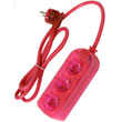 ���� ���� 3������ ��Ƽ��[Pink]/DMT-N03(1.5M~5M) �������� 3�� ��Ƽ�� 1.5m ~ 5m