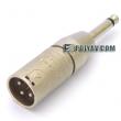 ��Ʈ�� XLR(��)-5.5MONO(��) ��ȯĿ���� �̱� NEUTRICK ���� ĳ��(��)-55���(��) ��ȯ����