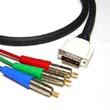 ATI DVI-������Ʈ ���̺� GEPCO (1.5 M~ 10M) ���� ���̺��� ���۵� ATI�׷��� ī�忡�� ���Ǵ� ���̺�
