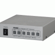 PRODIA 4CH ¿µ»ó/À½¼º Auto Select(RM-402A) À½¼º/¿µ»ó ÀÚµ¿/¼öµ¿ ¼±Åà ½ºÀ§Ä¡,À½¼º/¿µ»ó 4 ÀÔ·Â ½ºÀ§Ä¡,½Ã°£¼³Á¤,By Pass¼³Á¤ ±â´É.