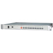 PRODIA 12CH Video/Audio Auto Select(RM-1200) ¿µ»ó ÀÚµ¿/¼öµ¿ ¼±Åà ½ºÀ§Ä¡,¿µ»ó/À½¼º(Stereo) 12 ÀÔ·Â ½ºÀ§Ä¡,½Ã°£¼³Á¤By Pass ¼³Á¤ ±â´É,Àû¿Ü¼± ¸®¸ðÄÜÀ¸·Î Á¦¾î°¡´É,19" ·º »çÀÌÁî ( 1H )