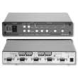 ũ����(KRAMER) 2x2 VGA/UXGA/Audio Matrix Switcher �̽��� ũ���� ��ǰ