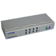 NETmate DVI KVM 4:1 ����ġ ���� PC or Server�� �ϳ��� Ű����, �����, ���콺�� ����