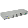 NETmate KVM 8:1 ½ºÀ§Ä¡ 8´ëÀÇ PC or Server¸¦ ÇϳªÀÇ Å°º¸µå, ¸ð´ÏÅÍ, ¸¶¿ì½º·Î °ü¸®