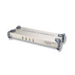 ATEN 4:1 USB KVM ½ºÀ§Ä¡(·¢Å¸ÀÔ, À½¼ºÁö¿ø) 19ÀÎÄ¡ ·¢Å¸ÀÔ USB Űº¸µå/¸¶¿ì½º 4Port KVM½ºÀ§Ä¡, 3´Ü°è ÄɽºÄÉÀ̵å(ÃÖ´ë 64´ë PC¿¬°á), ÃÖ´ëÇØ»óµµ 2048 x 1536