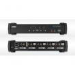 ATEN DVI KVM ����ġ DOS/Windows/UNIX/Linux/MAC/SUN, Hot Key, Button����,(CS-1764)