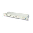 PS2 KVM Switch  Daisy Chain���� ����, Push Button, OSD, AUDIO����,[CS-1008]