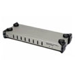 ATEN 8Port PS/2 KVM ½ºÀ§Ä¡ 19ÀÎÄ¡ ·¢Å¸ÀÔ PS/2 8Port KVM½ºÀ§Ä¡, 3´Ü°è ij½ºÄÉÀ̵å(ÃÖ´ë 512´ë PC¿¬°á), ÃÖ´ëÇØ»óµµ 2048 x 1536