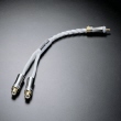 JAZZ-69SY-2J ������ ������ ����ҵ���, 2�� ��뷱���� ����, ���� ������, 24K�ݵ��� 1RCA Plug �� 2 RCA Jack