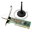 ZIO ���� 54Mbps PCI ��ī�� IEEE 802.11g/b / �������� ���ȱ��