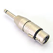 ��Ʈ�� XLR(��)-5.5MONO(��) ��ȯ���� 