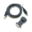 USB to ½Ã¸®¾ó ÄÉÀ̺í (BF-810) USB Æ÷Æ®¸¦ ÀÌ¿ëÇÏ¿© 9Pin Serial Æ÷Æ®¸¦ »ý¼º.