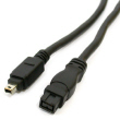 NETmate IEEE1394B 9P Bilingual to 4P ���̺� NETmate IEEE1394B 9P Bilingual to 4P Plug ���̺�