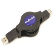 USB2.0 ���̺� ����(1.2m/�ڵ�����) 