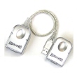 USB �Ÿ� Ȯ��� ������ (U-EX)<font color=red>[�Ͻ�ǰ��]</font> Lan���̺��� ����Ͽ� USB Port�� �������ִ� ��ġ.