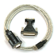 NETmate USB2.0 ½Ã¸®¾ó º¯È¯±â USB2.0ÀÇ ¼Óµµ·Î 9Pin ½Ã¸®¾óÀåºñ¿Í µ¥ÀÌŸÀü¼Û °¡´É